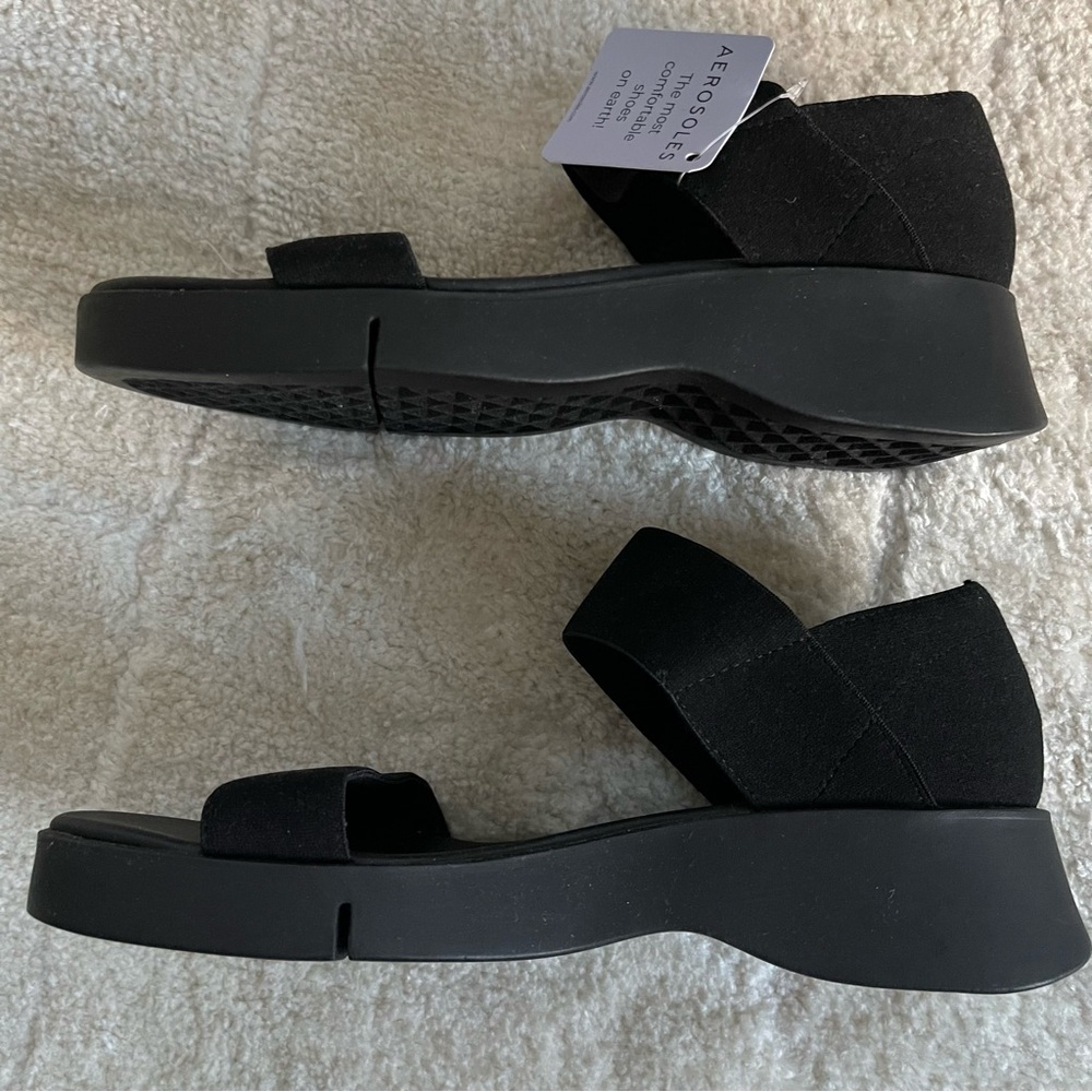 NWT Aerosoles Freedom Women's Sandal Sz 8.5 - Picture 5 of 16